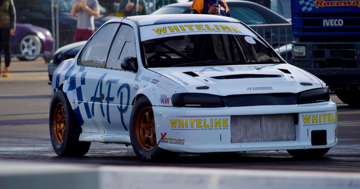 Fastest Street-Registered WRX records a 7.87